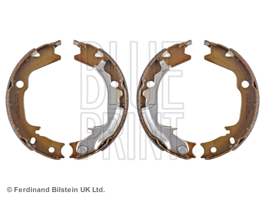 Brake Shoe Set, parking brake